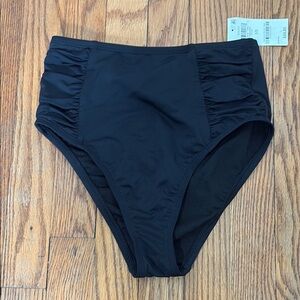 Bar ii high‎ waisted bikini bottom size XS NWT